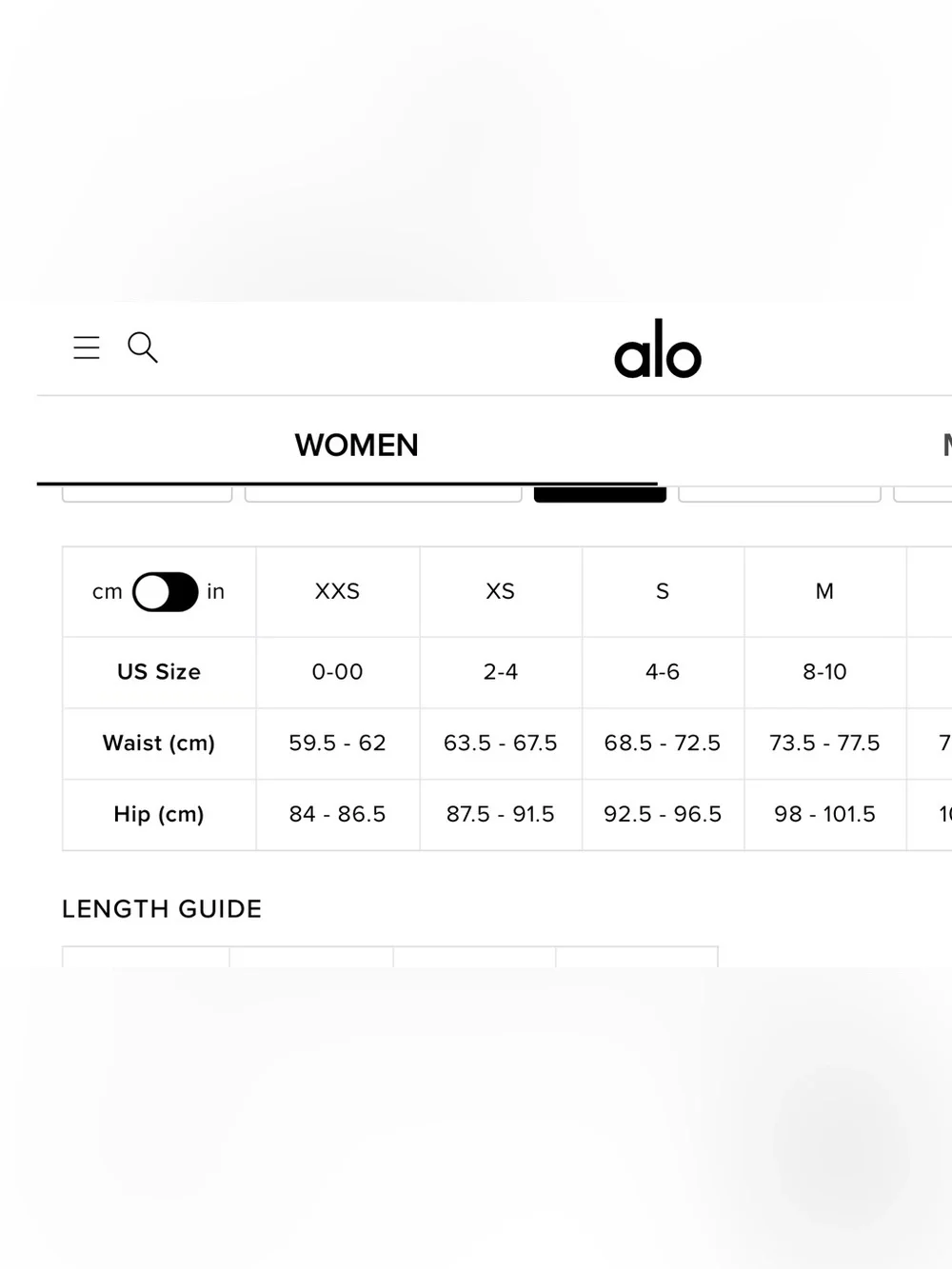 NEW Alo Yoga Cream Ribbed Joggers